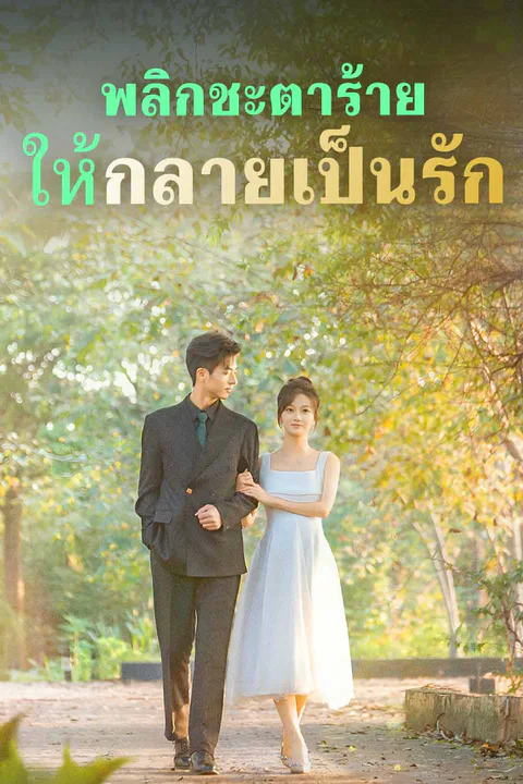 โปสเตอร์ พลิกชะตาร้ายให้กลายเป็นรัก