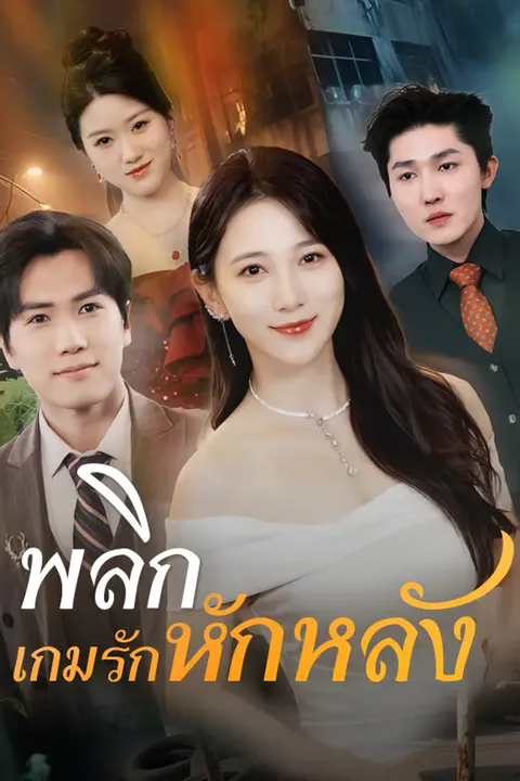 โปสเตอร์ พลิกเกมรักหักหลัง