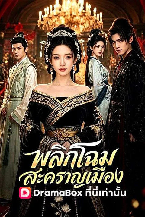 โปสเตอร์ พลิกโฉมสะคราญเมือง