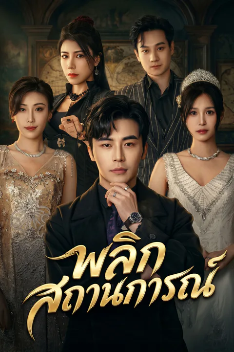 โปสเตอร์ พลิกสถานการณ์