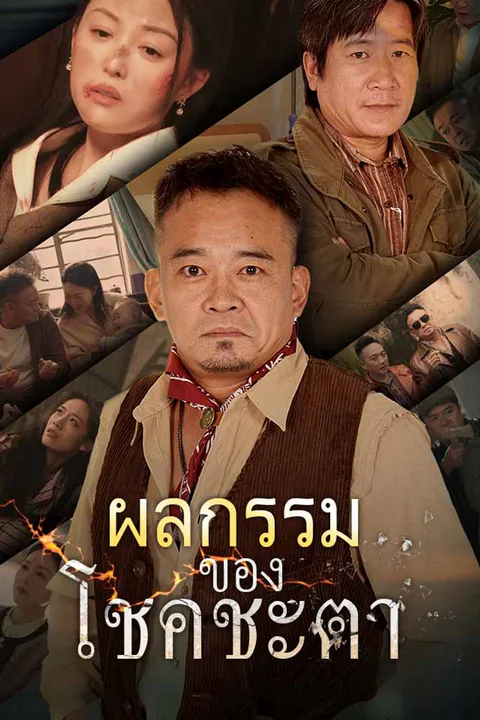 โปสเตอร์ ผลกรรมของโชคชะตา
