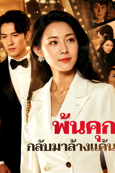 โปสเตอร์ พ้นคุก กลับมาล้างแค้น