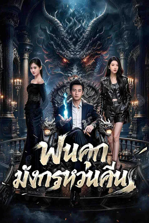 โปสเตอร์ พ้นคุก มังกรหวนคืน