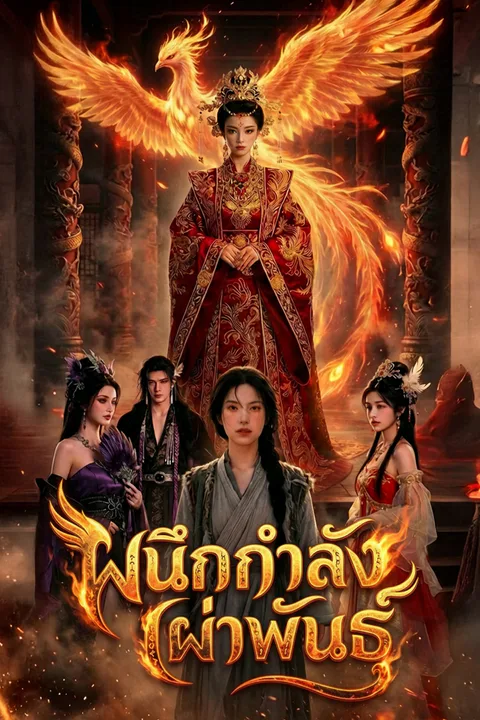 โปสเตอร์ ผนึกกำลังเผ่าพันธุ์