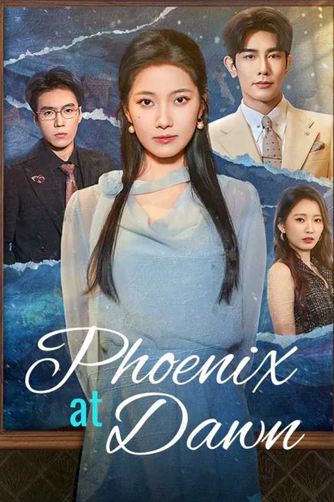 Phoenix at Dawn poster