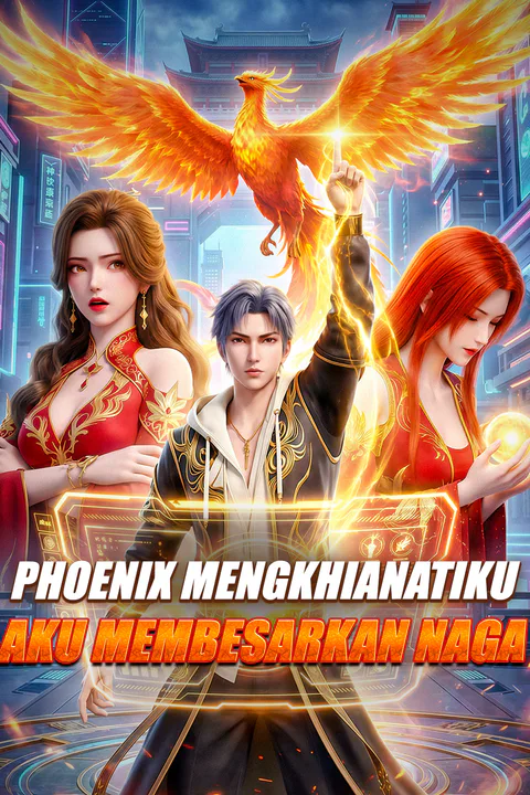 Poster Phoenix Mengkhianatiku, Aku Membesarkan Naga (Sulih Suara)