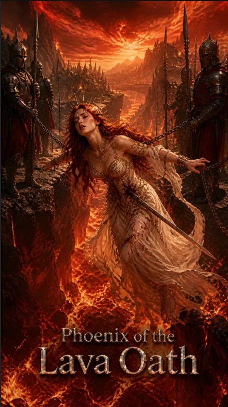 Phoenix of the Lava Oath poster