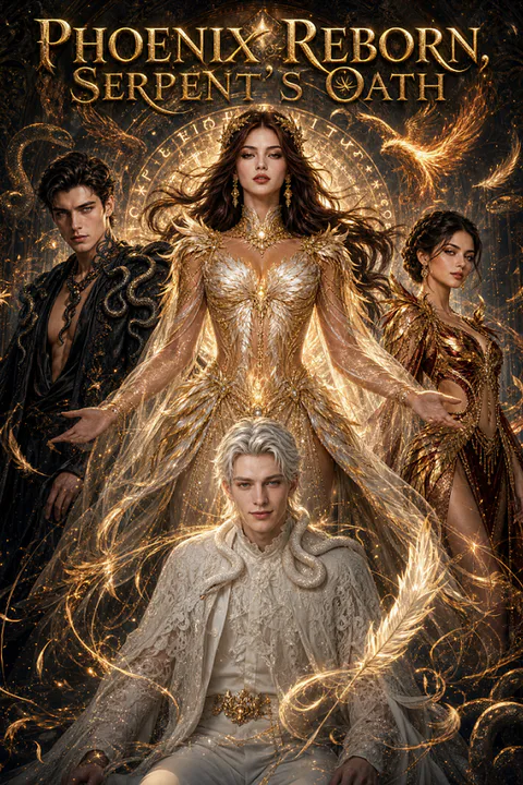 Phoenix Reborn, Serpent’s Oath poster