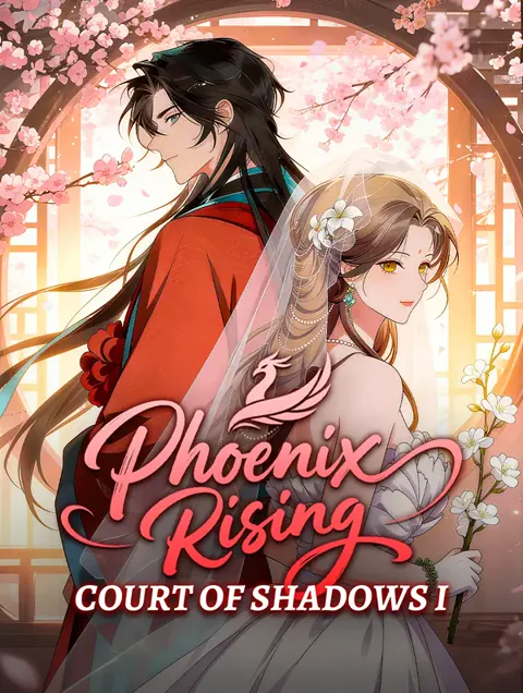 Phoenix Rising: Court of Shadows I poster