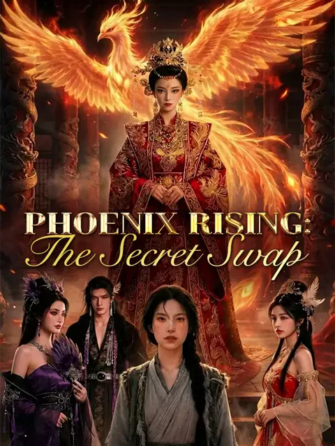 Phoenix Rising: The Secret Swap poster