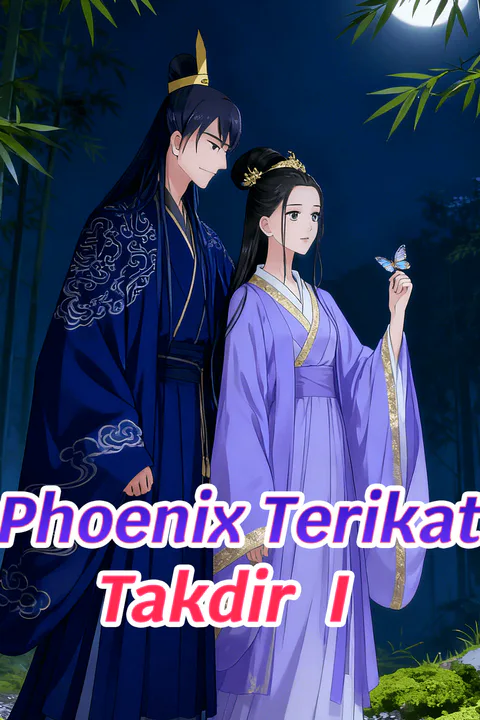 Poster Phoenix Terikat Takdir I