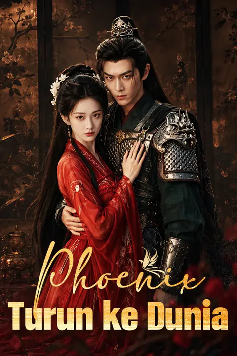 Poster Phoenix Turun ke Dunia