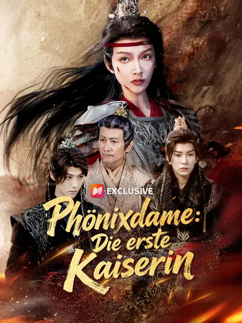 Poster von Phönixdame: Die erste Kaiserin