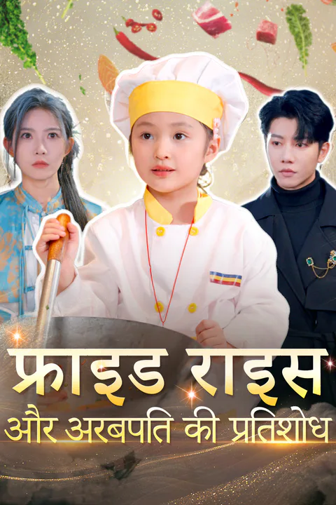 फ्राइड राइस और अरबपति की प्रतिशोध का पोस्टर