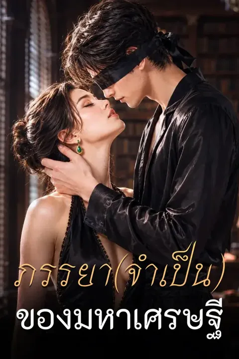 โปสเตอร์ ภรรยา(จำเป็น)ของมหาเศรษฐี