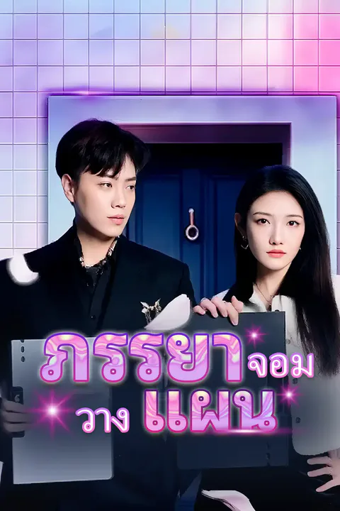 โปสเตอร์ ภรรยาจอมวางแผน