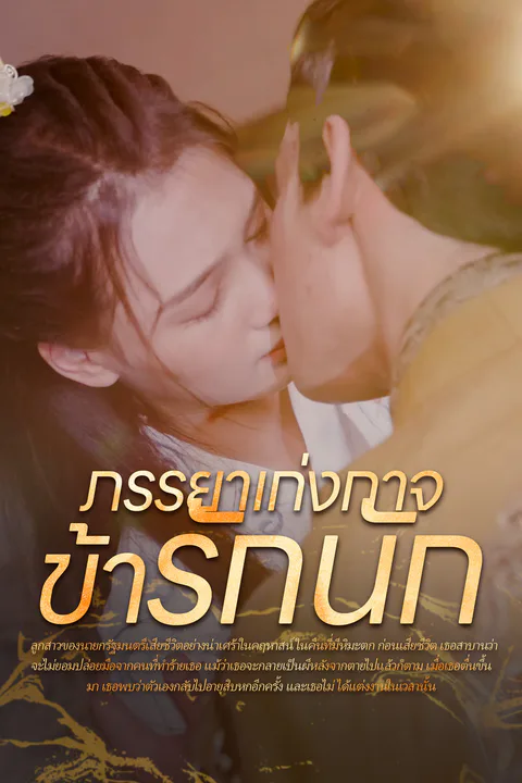 โปสเตอร์ ภรรยาเก่งกาจข้ารักนัก