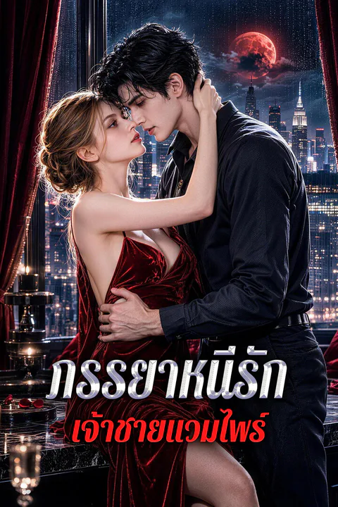 โปสเตอร์ ภรรยาหนีรัก เจ้าชายแวมไพร์