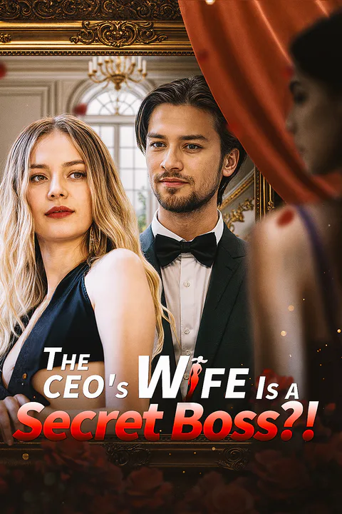 โปสเตอร์ ภรรยาของ CEO คือบอสลับ?!