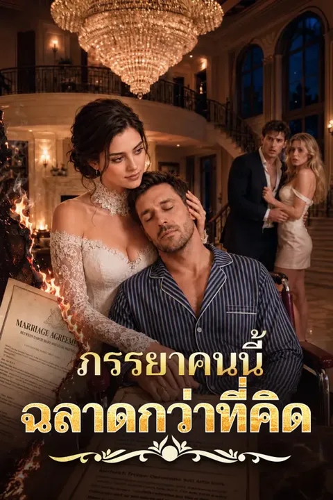 โปสเตอร์ ภรรยาคนนี้ฉลาดกว่าที่คิด