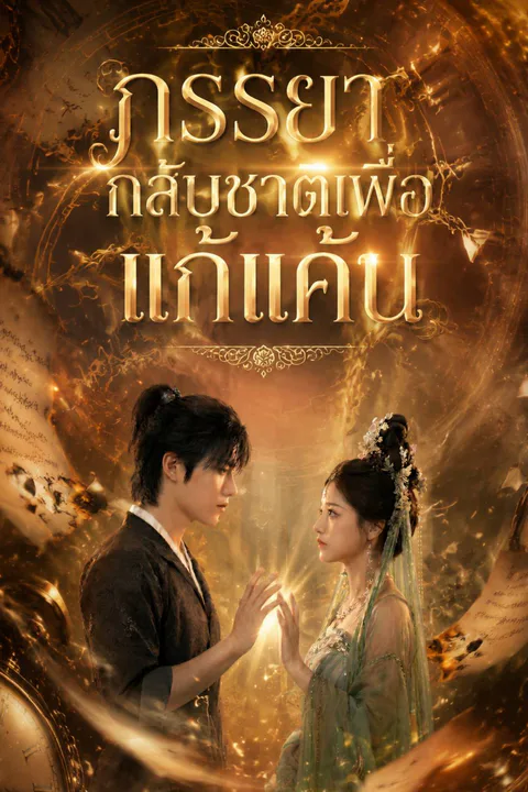 โปสเตอร์ ภรรยากลับชาติเพื่อแก้แค้น