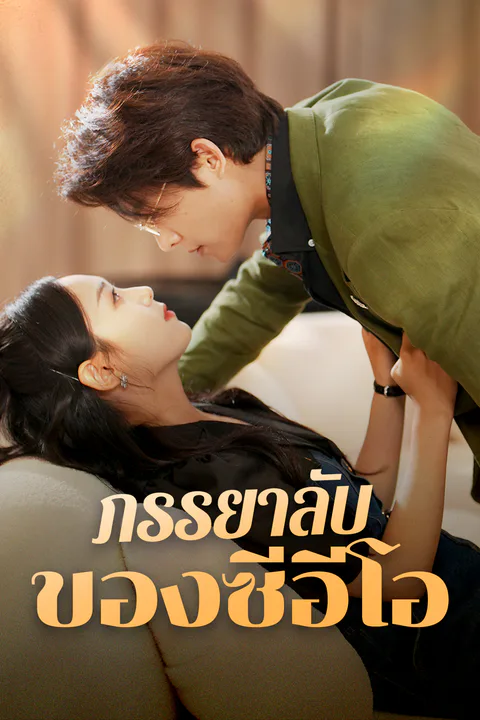 โปสเตอร์ ภรรยาลับของซีอีโอ