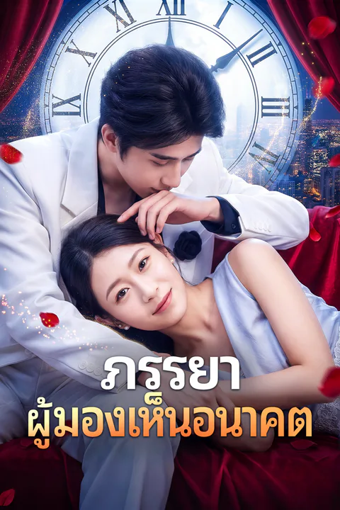 โปสเตอร์ ภรรยาผู้มองเห็นอนาคต