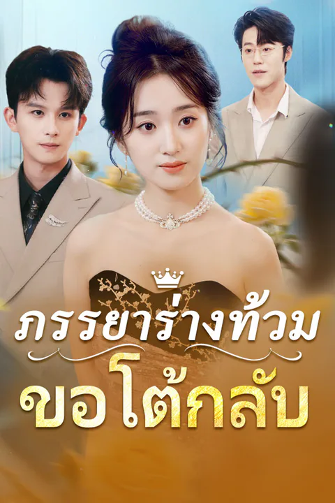 โปสเตอร์ ภรรยาร่างท้วมขอโต้กลับ