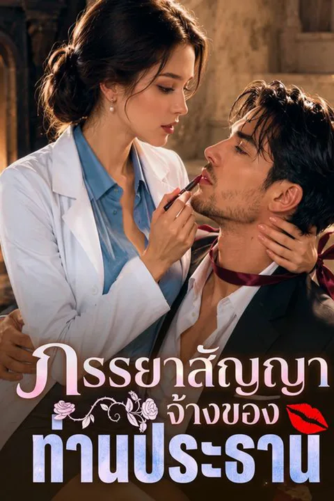 โปสเตอร์ ภรรยาสัญญาจ้างของท่านประธาน