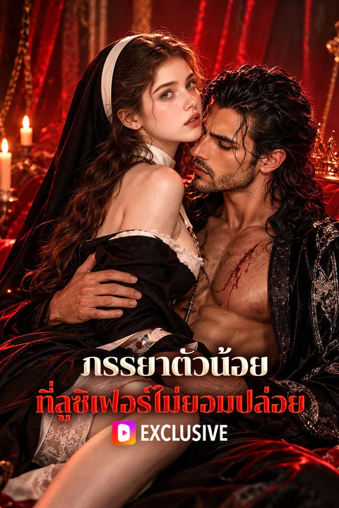 โปสเตอร์ ภรรยาตัวน้อย ที่ลูซิเฟอร์ไม่ยอมปล่อย