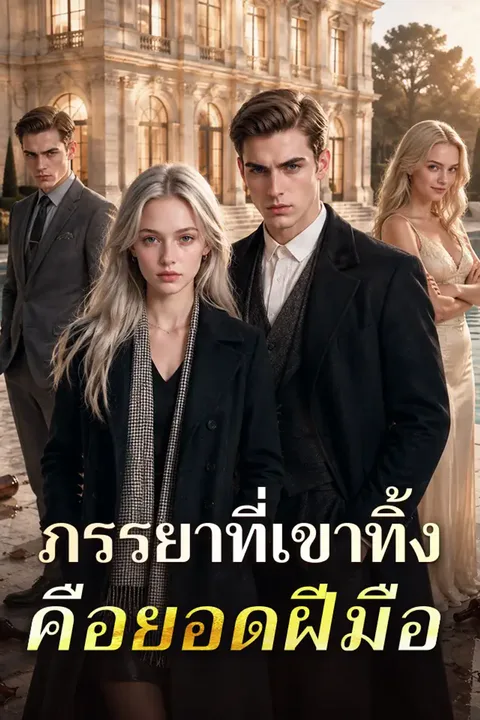 โปสเตอร์ ภรรยาที่เขาทิ้ง คือยอดฝีมือ