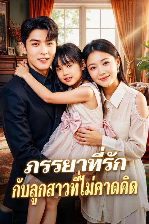 โปสเตอร์ ภรรยาที่รัก กับลูกสาวที่ไม่คาดคิด
