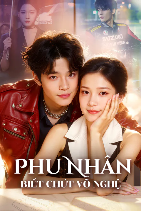 Poster Phu Nhân Biết Chút Võ Nghệ