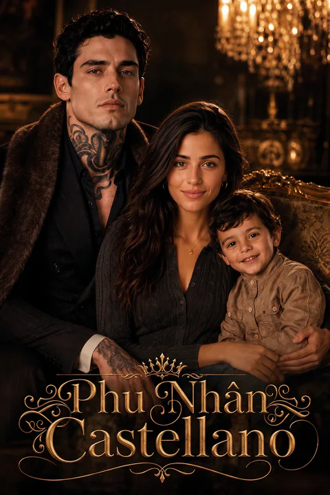 Poster Phu Nhân Castellano