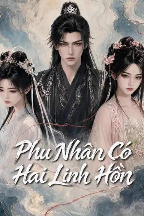 Poster Phu Nhân Có Hai Linh Hồn