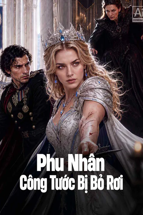 Poster Phu Nhân Công Tước Bị Bỏ Rơi