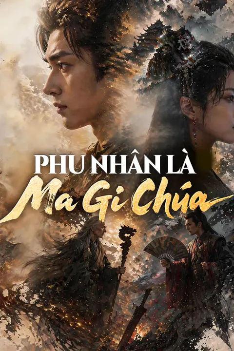 Poster Phu Nhân Là Ma Giáo Chủ