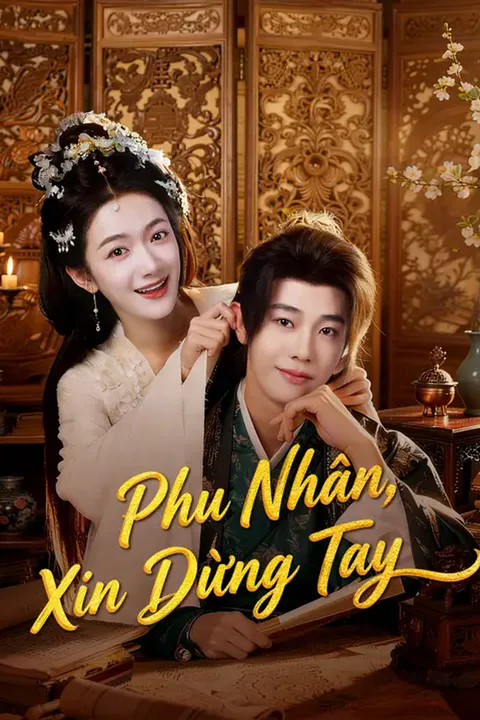 Poster Phu Nhân, Xin Dừng Tay