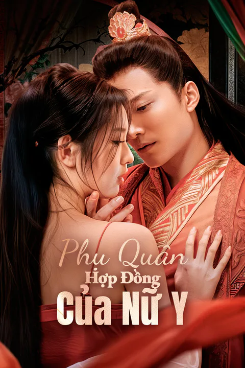 Poster Phu Quân Hợp Đồng Của Nữ Y