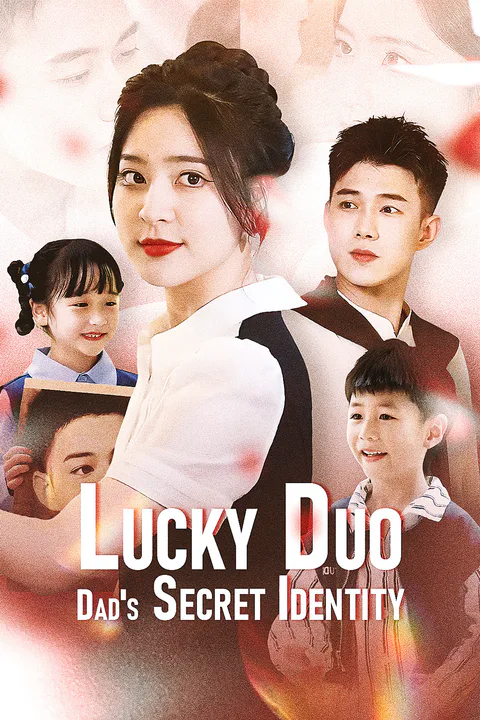 Poster Phúc Bảo song sinh! Ông bố vất vả hóa ra là đại gia