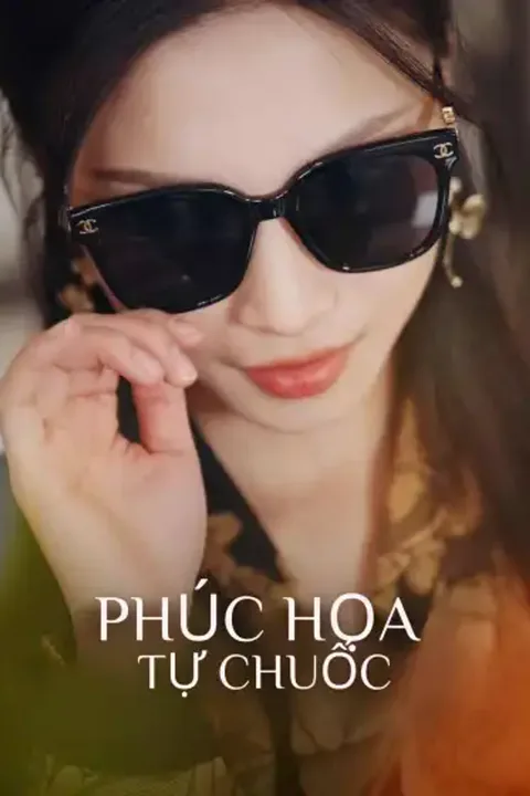 Poster Phúc Họa Tự Chuốc