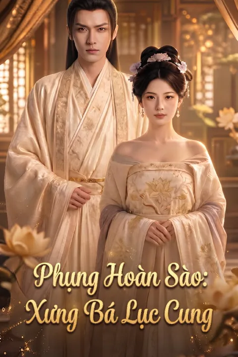 Poster Phụng Hoàn Sào: Xưng Bá Lục Cung