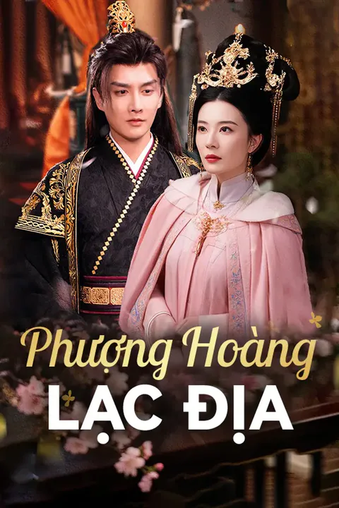 Poster Phượng Hoàng Lạc Địa