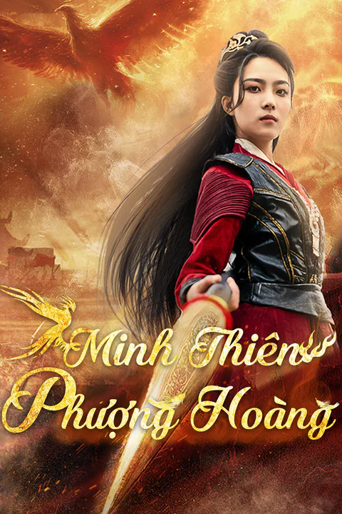 Poster Phượng Hoàng Minh Thiên