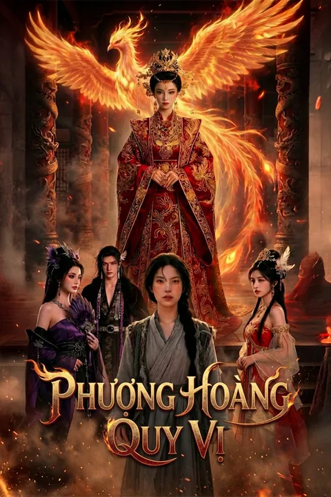 Poster Phượng Hoàng Quy Vị