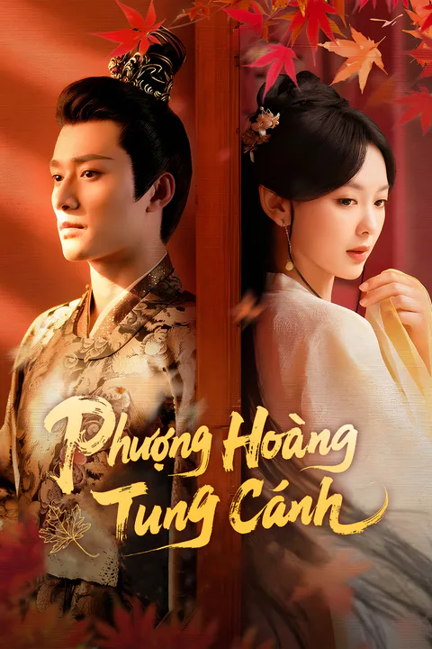 Poster Phượng Hoàng Tung Cánh