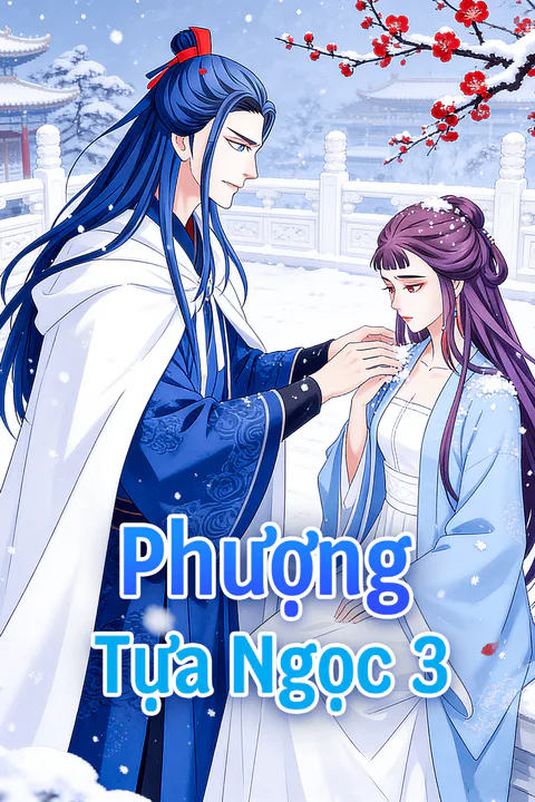 Poster Phượng Tựa Ngọc 3