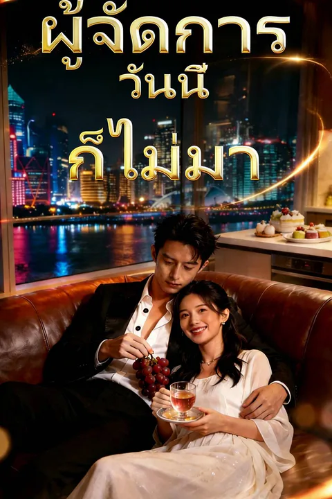 โปสเตอร์ ผู้จัดการวันนี้ก็ไม่มา