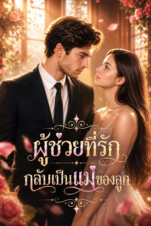 โปสเตอร์ ผู้ช่วยที่รัก กลับเป็นแม่ของลูก