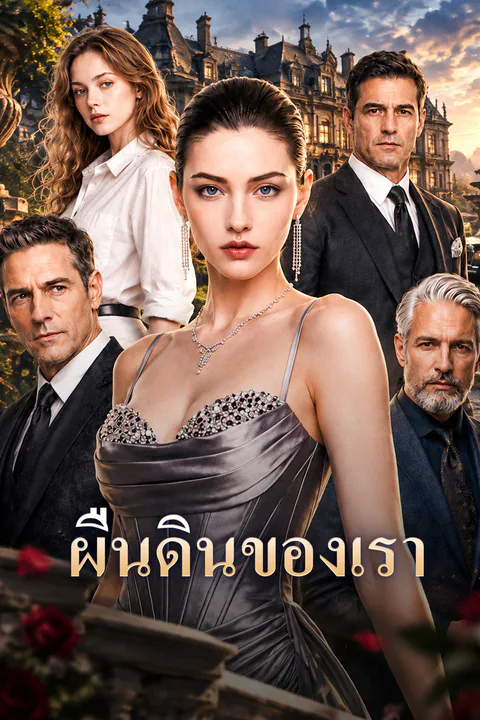 โปสเตอร์ ผืนดินของเรา